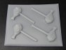 506sp Meno Fish Friend Dori Tang Chocolate or Hard Candy Mold